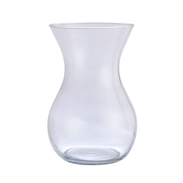 Custom Vase - textured & resin