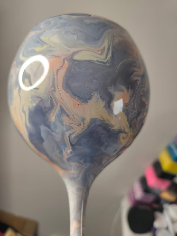 Large gin glass