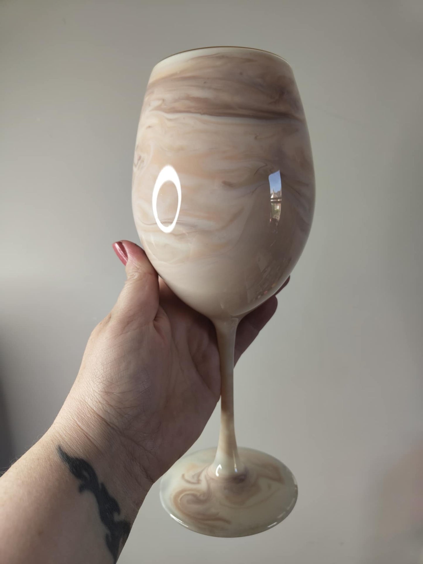 Large wine glass - set of 2