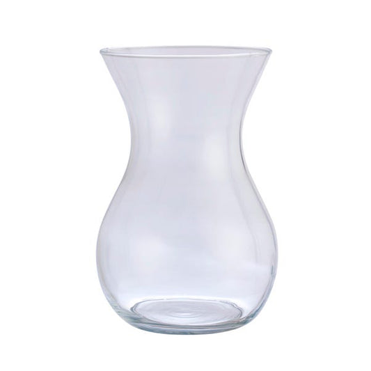Custom Vase - textured & resin