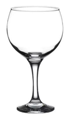 Custom gin glass